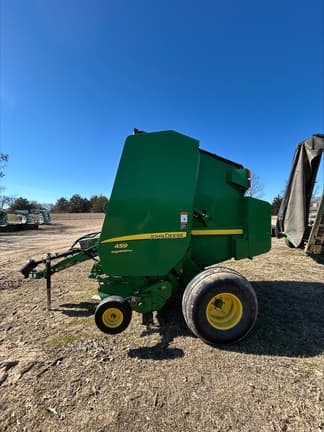 Image of John Deere 459 equipment image 1
