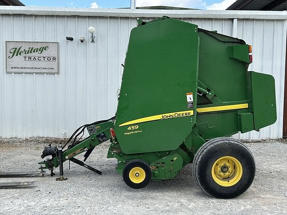 Image of John Deere 459 equipment image 1