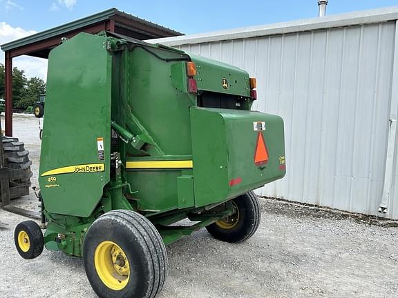 Image of John Deere 459 equipment image 3