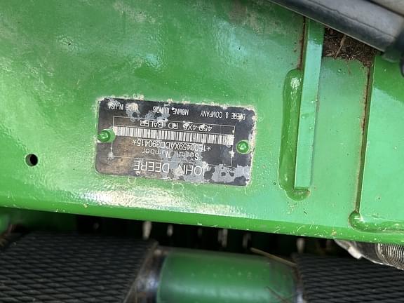 Image of John Deere 459 equipment image 2