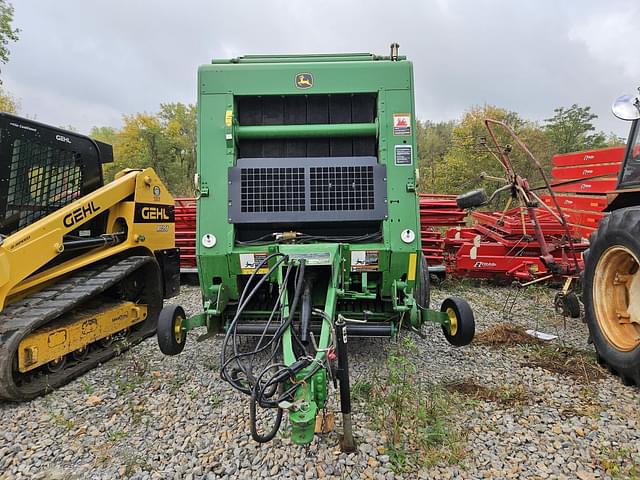 Image of John Deere 459 Silage Special equipment image 2