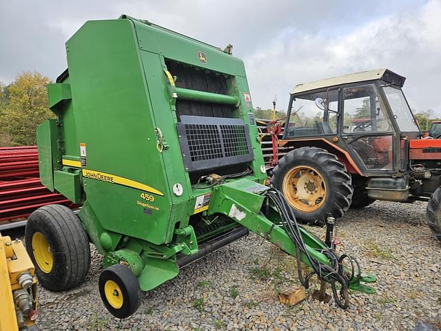 Image of John Deere 459 Silage Special equipment image 4