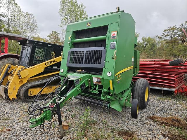 Image of John Deere 459 Silage Special equipment image 1