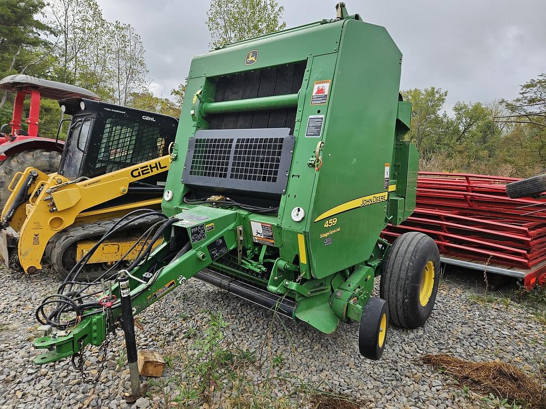 Image of John Deere 459 Silage Special Primary image