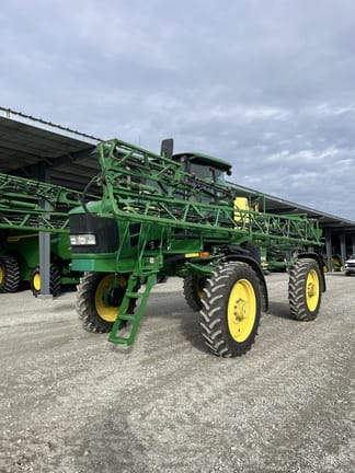 Main image John Deere 4630
