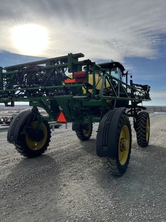 Image of John Deere 4630 equipment image 3