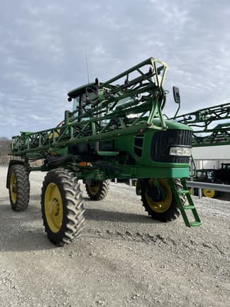 Image of John Deere 4630 equipment image 2