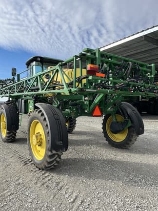 Image of John Deere 4630 equipment image 4