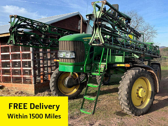 Image of John Deere 4630 Primary image