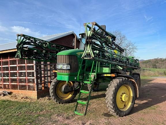 Image of John Deere 4630 equipment image 1