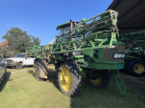2013 John Deere 4630 Equipment Image0