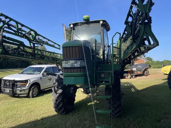 Image of John Deere 4630 equipment image 2
