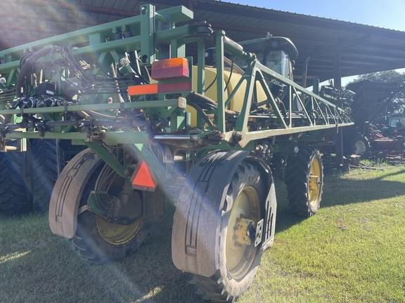 Image of John Deere 4630 equipment image 4