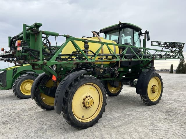 Image of John Deere 4630 equipment image 3