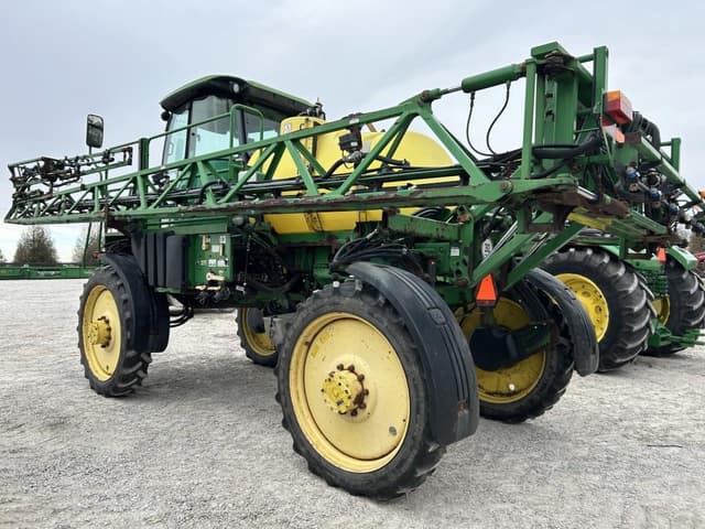 Image of John Deere 4630 equipment image 4