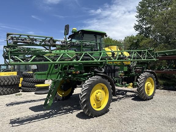 Image of John Deere 4630 Primary image