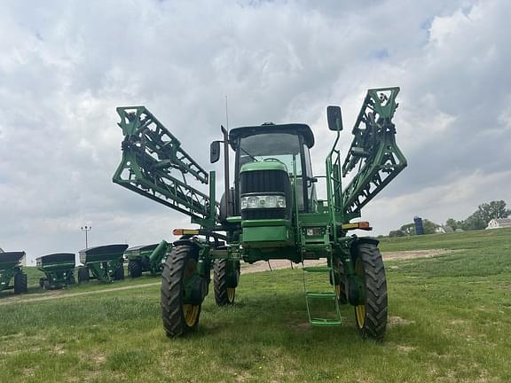 Image of John Deere 4630 equipment image 2