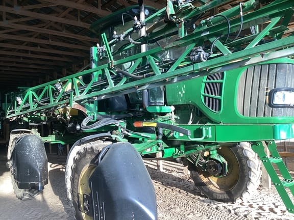 Main image John Deere 4630