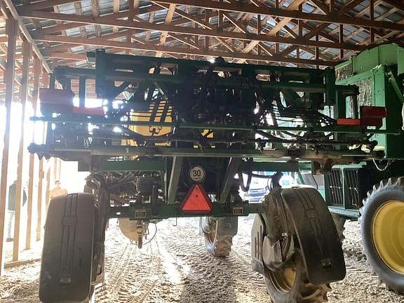 Main image John Deere 4630 12