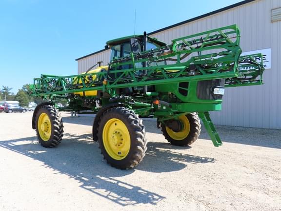 Image of John Deere 4630 equipment image 1