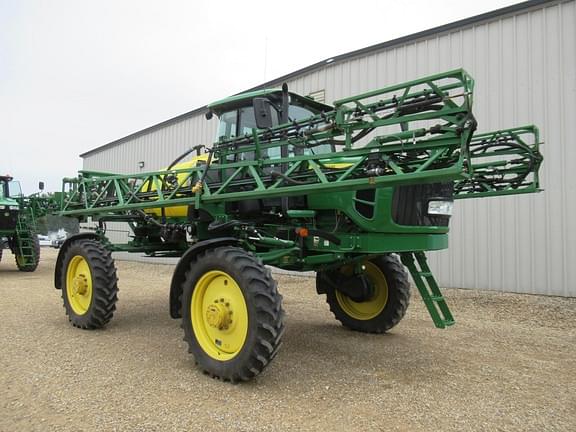 Image of John Deere 4630 equipment image 1