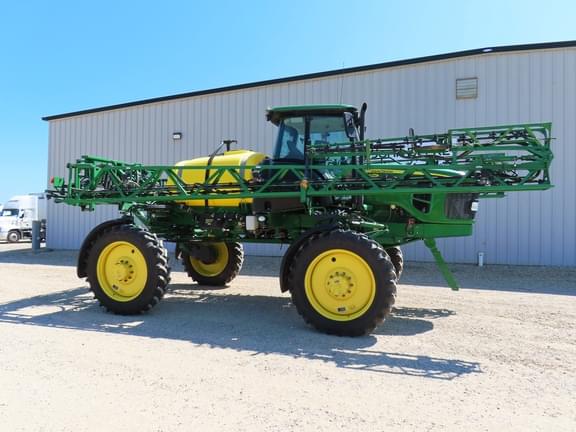 Image of John Deere 4630 Primary image