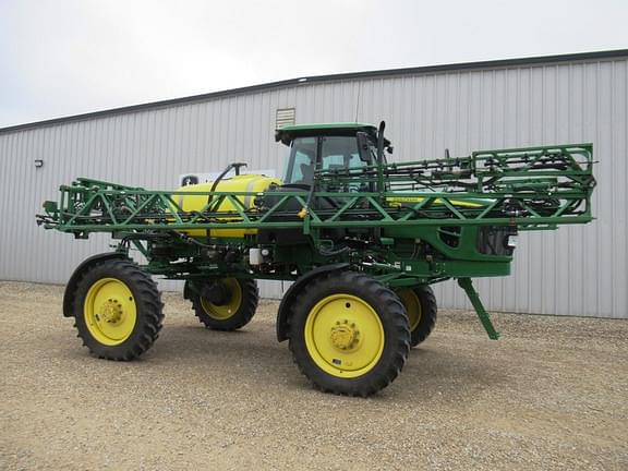 Image of John Deere 4630 Primary image