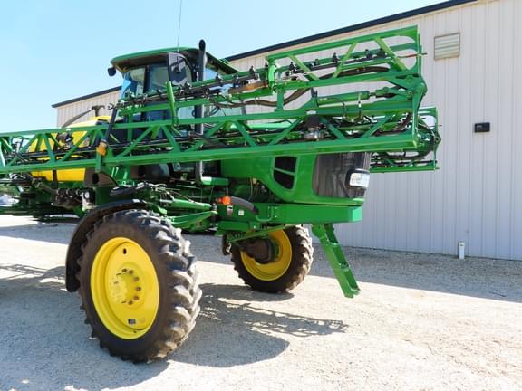 Image of John Deere 4630 equipment image 3