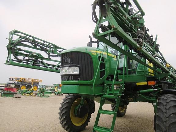 Image of John Deere 4630 equipment image 4