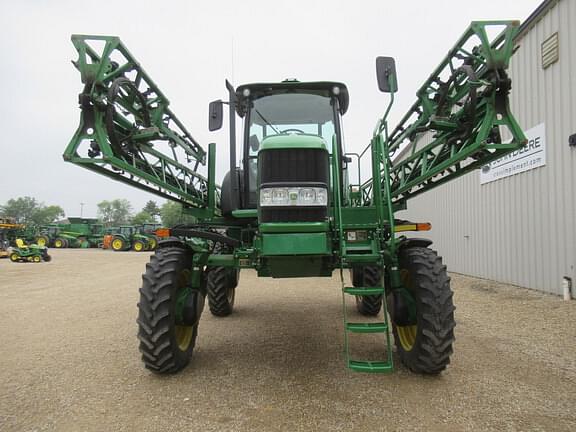 Image of John Deere 4630 equipment image 3