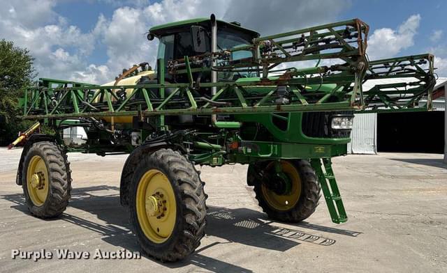 Image of John Deere 4630 equipment image 2