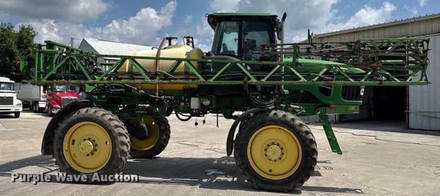Image of John Deere 4630 equipment image 3