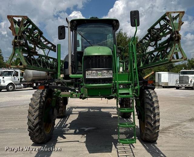 Image of John Deere 4630 equipment image 1