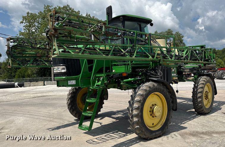 Image of John Deere 4630 Primary image