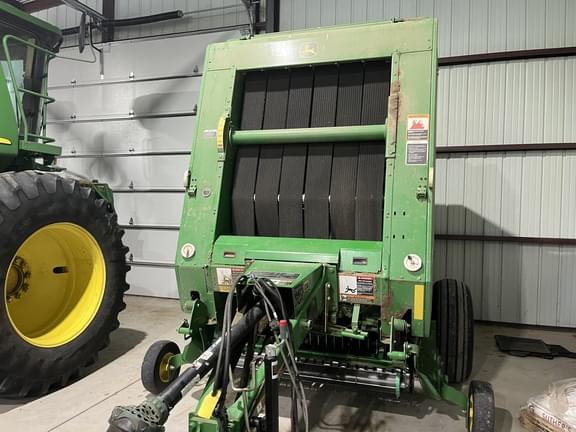 Image of John Deere 469 equipment image 1