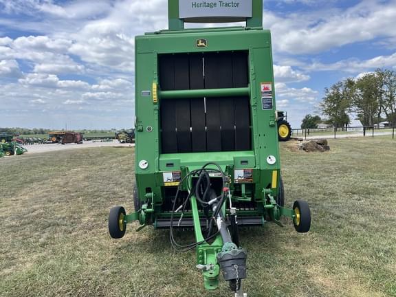 Image of John Deere 469 Megawide Plus equipment image 2