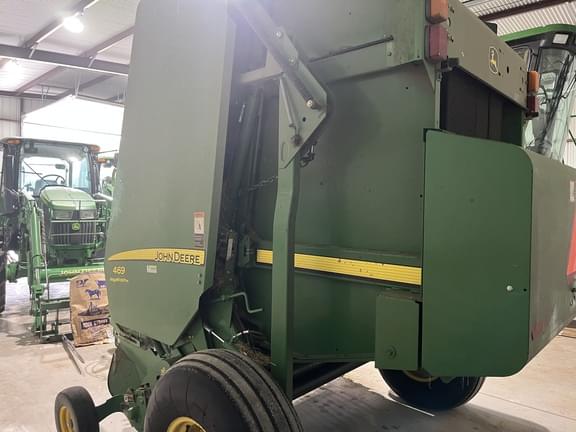 Image of John Deere 469 equipment image 3