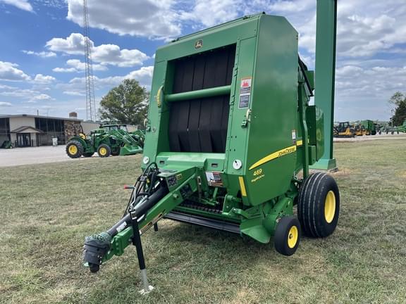 Image of John Deere 469 Megawide Plus Primary image