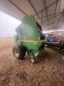 Main image John Deere 469