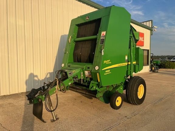 2013 John Deere 469 Equipment Image0