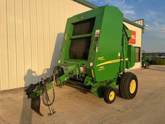 Image of John Deere 469 Primary image