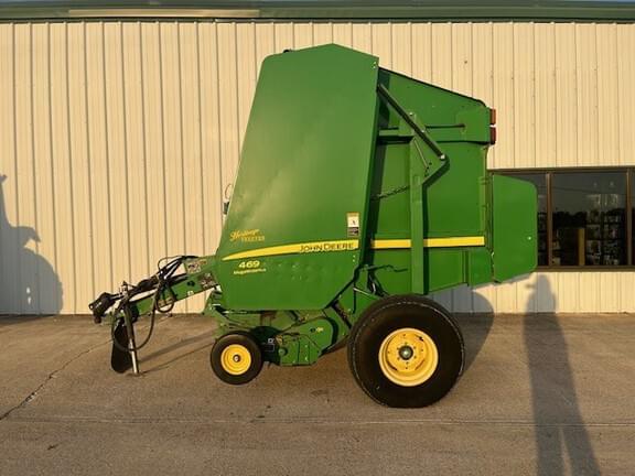 Image of John Deere 469 equipment image 1