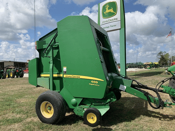 Main image John Deere 469 Megawide Plus