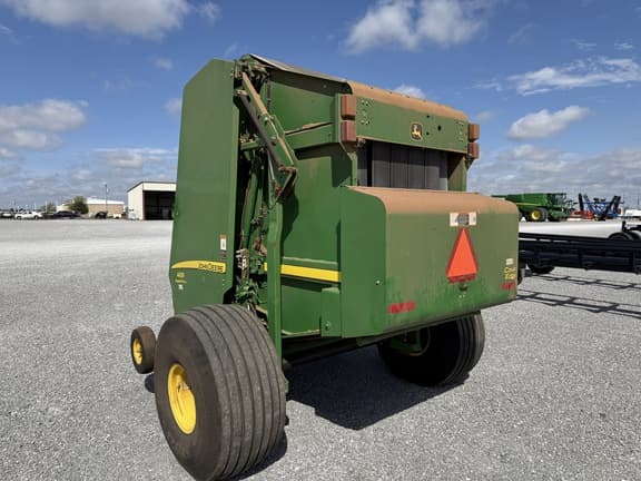 Image of John Deere 469 equipment image 2