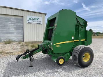 Main image John Deere 469