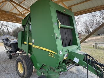 Main image John Deere 469 Megawide Plus