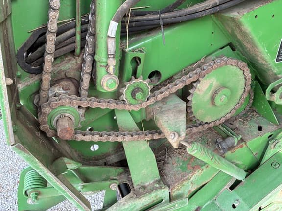 Image of John Deere 469 equipment image 4