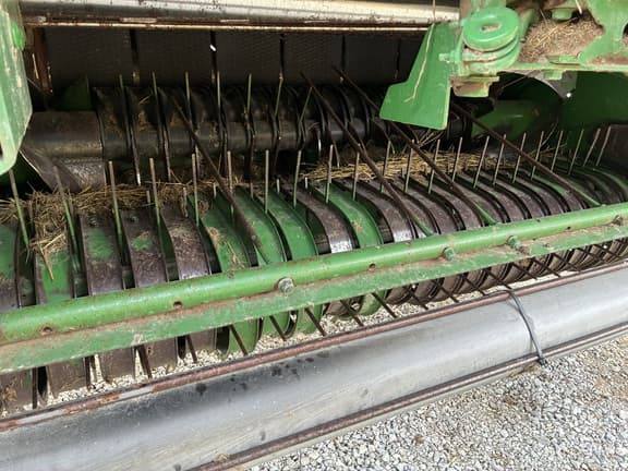 Image of John Deere 469 equipment image 1