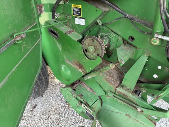 Image of John Deere 469 equipment image 2