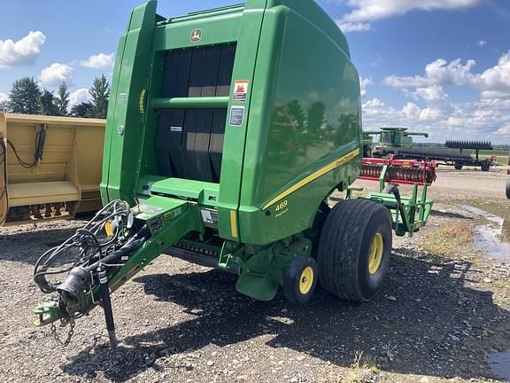 Image of John Deere 469 Premium equipment image 1